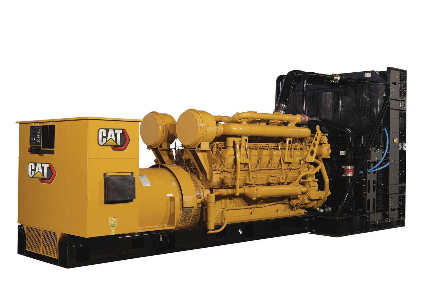 Genset Dynamo: Unveiling the Power Play of Having Genset in the Packaging Industry