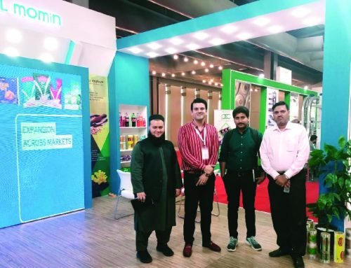 Al-Momin Packaging Conducts a Successful Live Virtual Tour for a North American Client