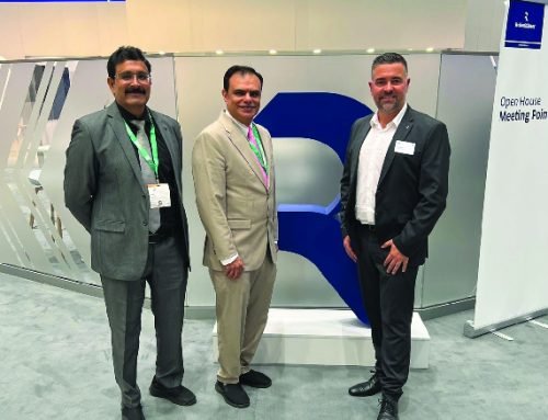 Team Al-Momin at K 2025 – Düsseldorf, Germany 🇩🇪