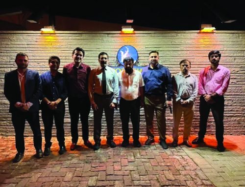 Celebrating Teamwork and Success at Kolachi!